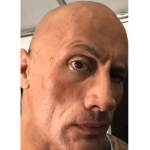 + The Rock +