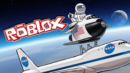 Escape Space Obby!