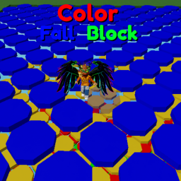 Color Fall Block