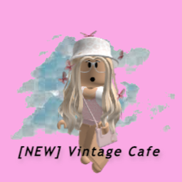 [NEW] Vintage Cafe