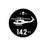 [5th] 142nd Regiment