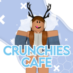 [CC]- Crunchies Cafe