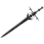 Demon Eye Long Sword