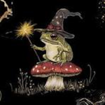 . ~ - + froggies + - ~ .
