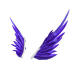Paw's wings of the longing skies