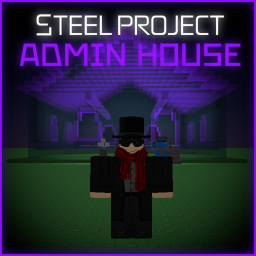 [NO LONGER UPDATED] Steel Admin House