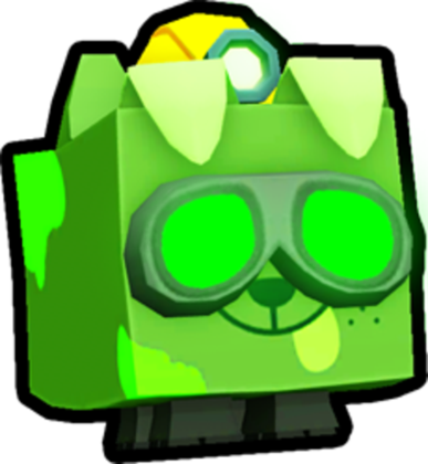 Nuclear Mining Dog