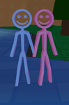 Love is pink