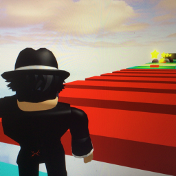 Very easy obby
