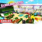 Pandas and Giselle Pastel Hotel