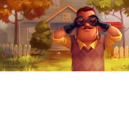 Hello Neighbor!                [ALPHA] icon