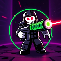 Ultimate Lazer Tag