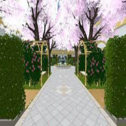 Plaza - Yan Sim Roblox decal