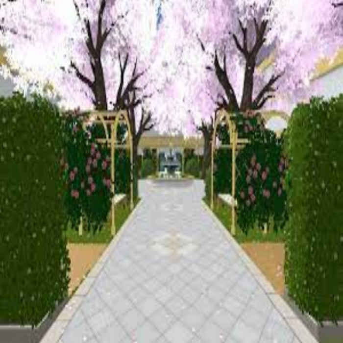 Plaza - Yan Sim Roblox decal