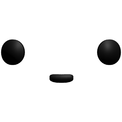 Simple Cute Smile Face Roblox item