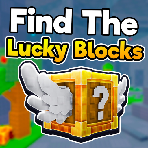 Find The Lucky Blocks icon