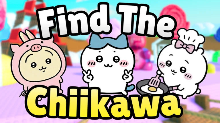Find The Chiikawa thumbnail