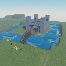 Save the Princess from a tower!!!