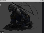 Shadow knight ninja legends