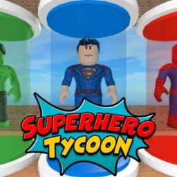 superhero tycoon! (xmas upd!!) icon