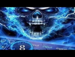 Cool blue skeleton g keyboard image, the group