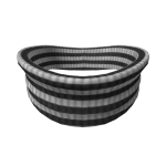 🍀Knit Neck Warmer - Stripe