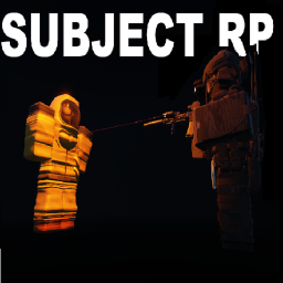 Subject Roleplay [NEW]