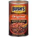 baked beans ;)