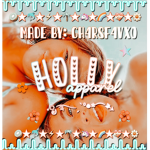 - holly apparel -