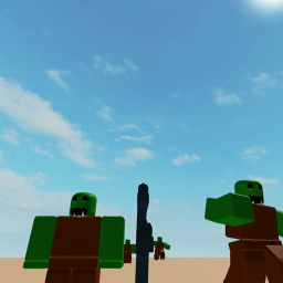 zombie battlefield