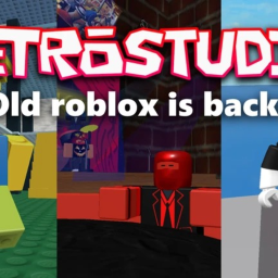 RetroStudio 🎉🔨 NEW!!!