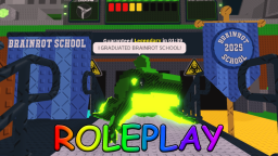 [🎄] Brainrot Roleplay