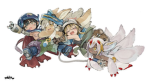 Made in abyss Fans!