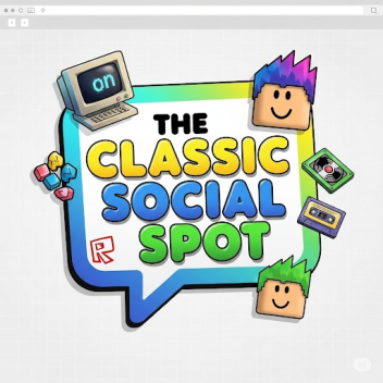 The Classic Social Spot