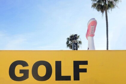 Golf Store, Fairfax, Los Angeles, CA