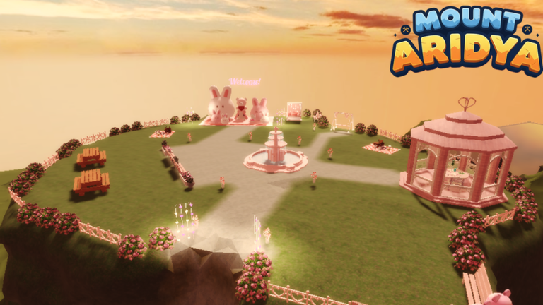 [ x20 SUMMIT ] MOUNT ARIDYA screenshot 4