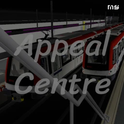 Metro Simulator - Appeal Centre icon