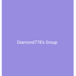 Diamond778's Group
