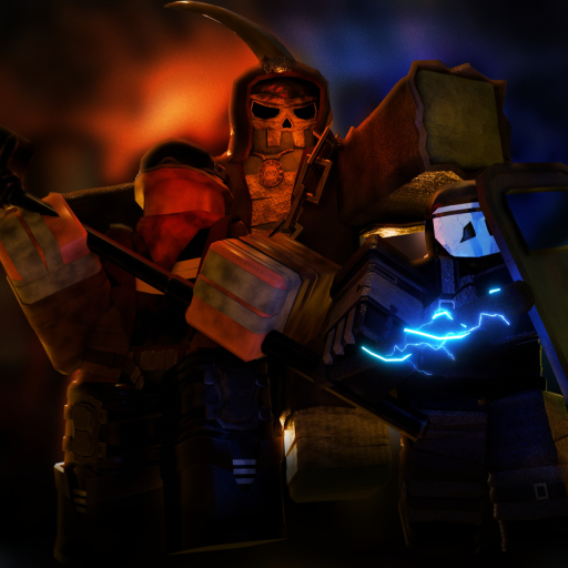 [UPDATE] TDS: Battlefield official Roblox game thumbnail