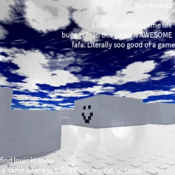 Find Louis In Snow [ PATCH 3 ] icon