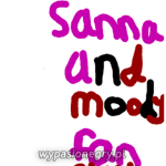 Sann a and moody fan club