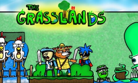 The Grasslands WIP