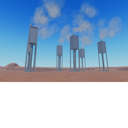 Oil Mine