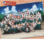 MHA FANS!! PLUS ULTRA!!