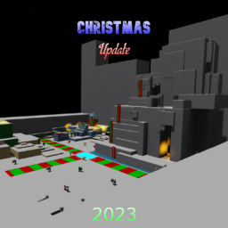 Blocky Wars (Legacy Update)