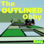 The Outlined Obby (Beta)