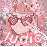࿐ྂ ludic ࿐ྂ