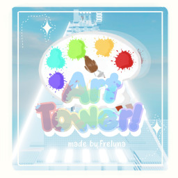 (UPDATE) Art Tower🎨!