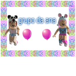 grupo dos pandas da ana