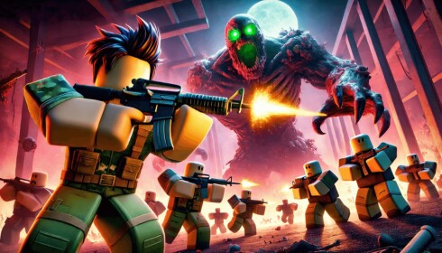 Build VS Zombie
